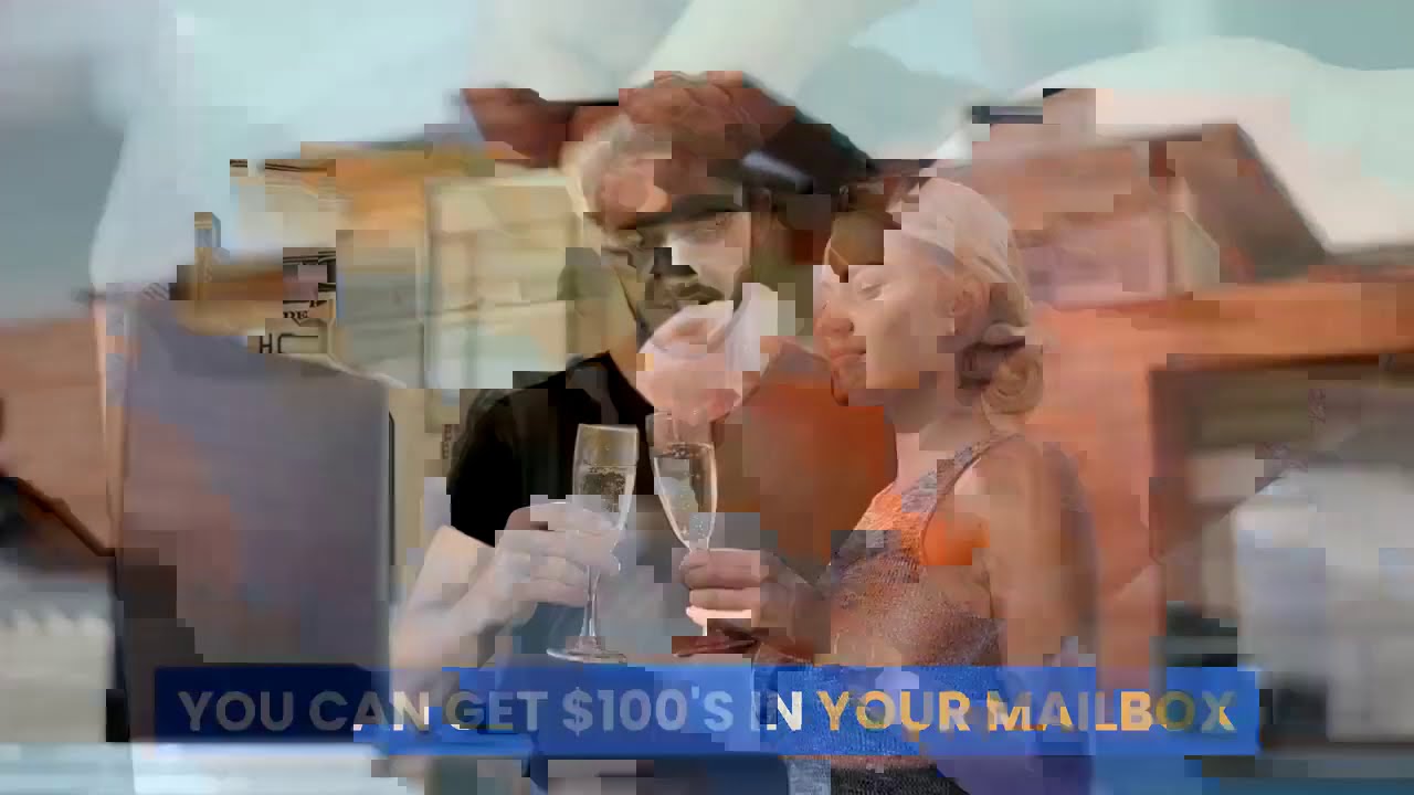 Automated Cash Getting System