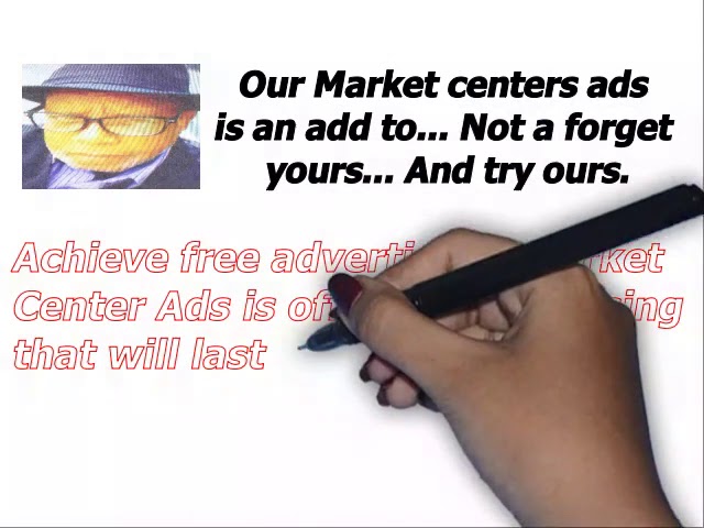 MarketCenterAds com