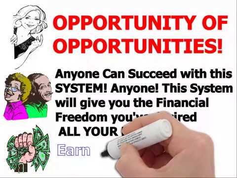 OPPORTUNITY OF OPPORTUNITIES