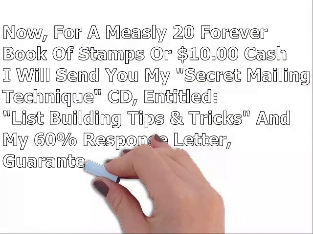 The Marketing Fund Raising Builder