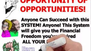 OPPORTUNITY OF OPPORTUNITIES